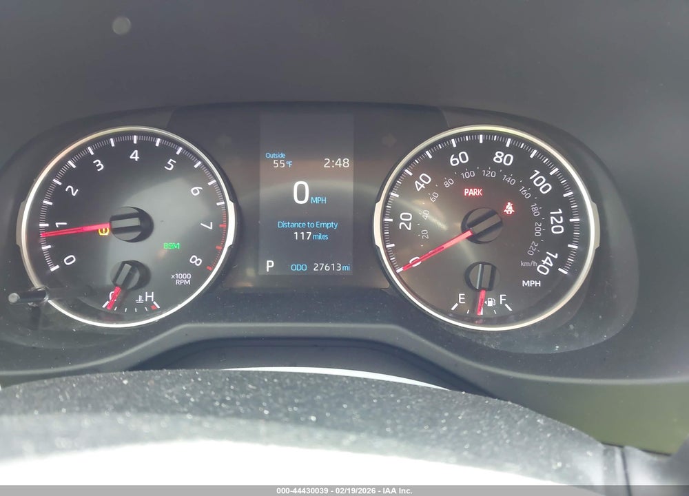 2022 TOYOTA RAV4 XLE VIN: 2T3W1RFV4NC207171