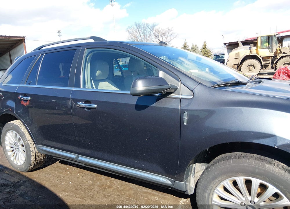 2014 LINCOLN MKX VIN: 2LMDJ6JK1EBL00539