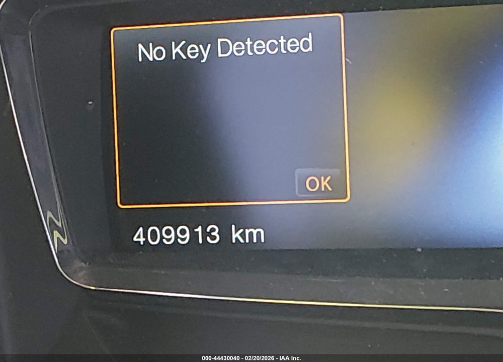 2014 LINCOLN MKX VIN: 2LMDJ6JK1EBL00539