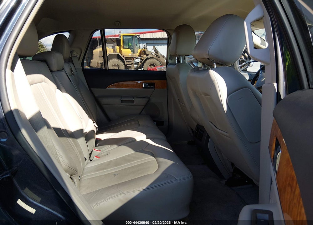 2014 LINCOLN MKX VIN: 2LMDJ6JK1EBL00539