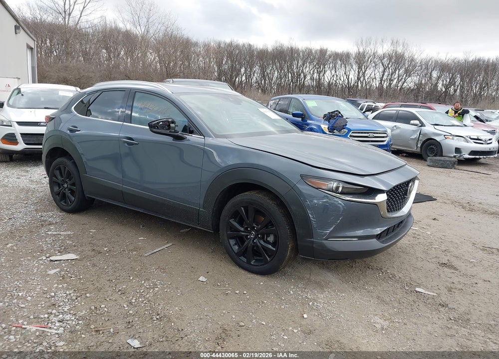 2022 MAZDA CX-30 2.5 TURBO PREMIUM VIN: 3MVDMBDY9NM413684