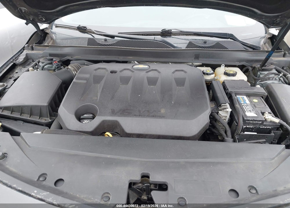 2019 CHEVROLET IMPALA PREMIER VIN: 2G1105S36K9121271