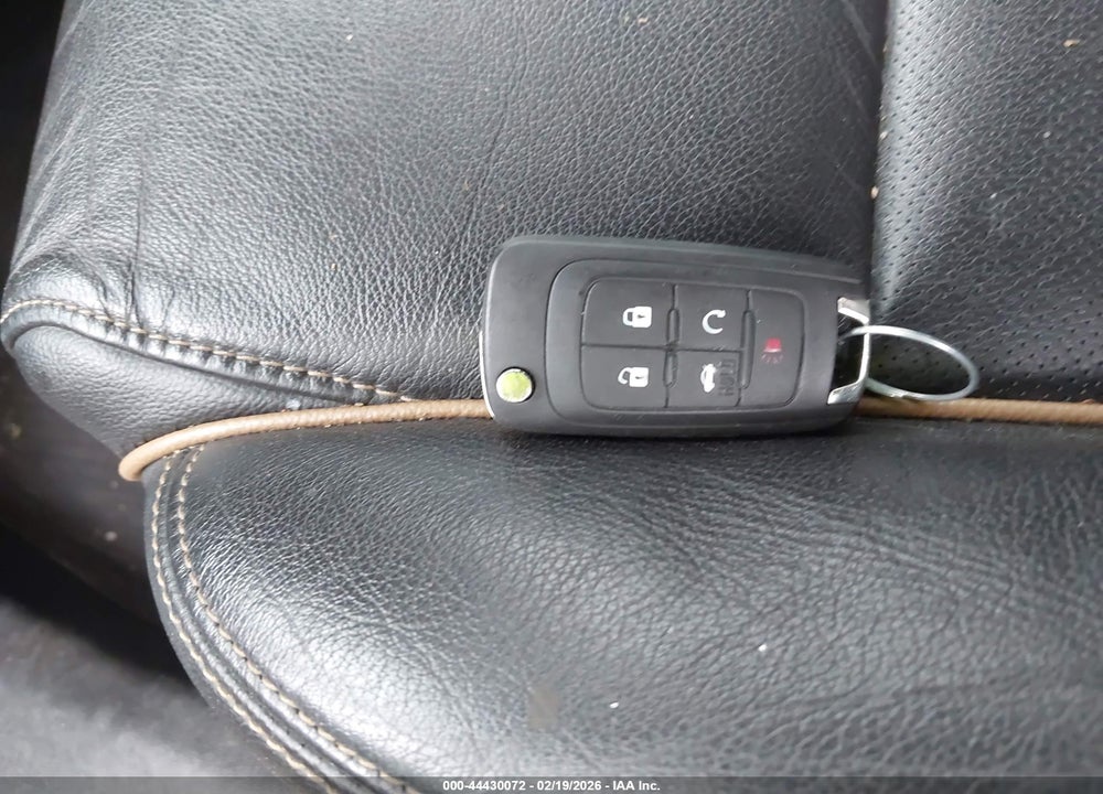 2019 CHEVROLET IMPALA PREMIER VIN: 2G1105S36K9121271