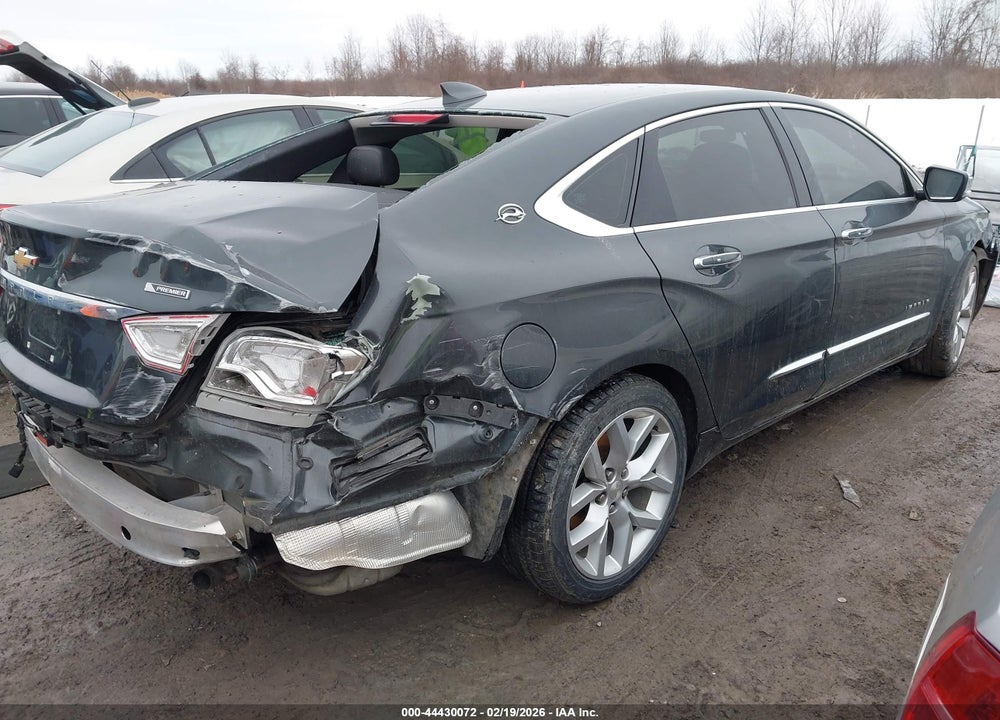 2019 CHEVROLET IMPALA PREMIER VIN: 2G1105S36K9121271