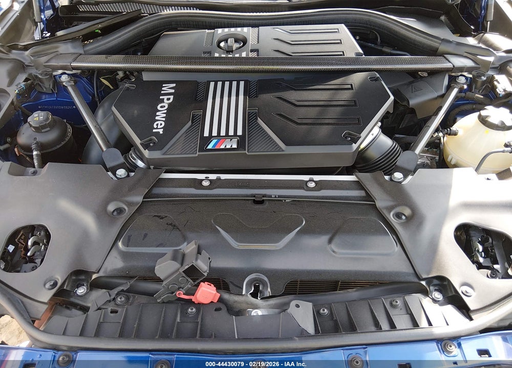 2024 BMW X3 M VIN: 5YM13EC0XR9W09293