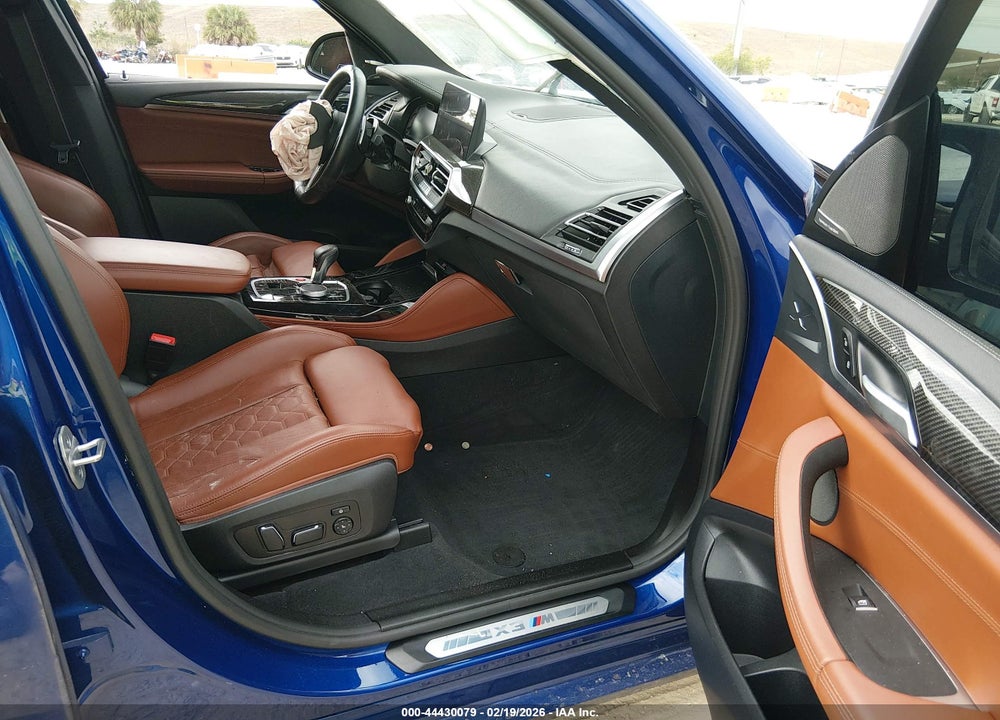 2024 BMW X3 M VIN: 5YM13EC0XR9W09293