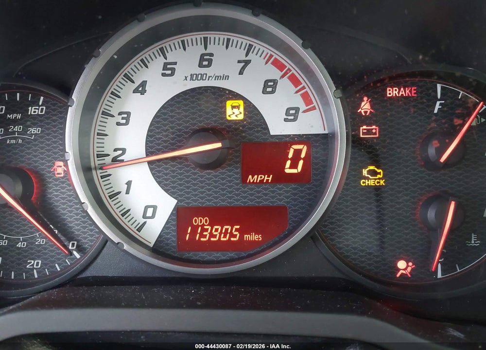 2013 SCION FR-S VIN: JF1ZNAA15D1713407