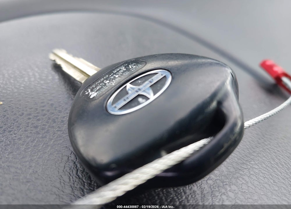 2013 SCION FR-S VIN: JF1ZNAA15D1713407