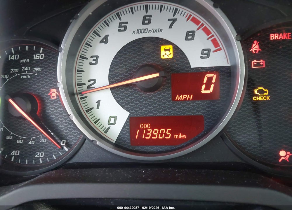 2013 SCION FR-S VIN: JF1ZNAA15D1713407