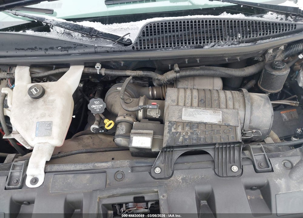 2020 CHEVROLET EXPRESS G2500 VIN: 1GCWGAFG0L1184418