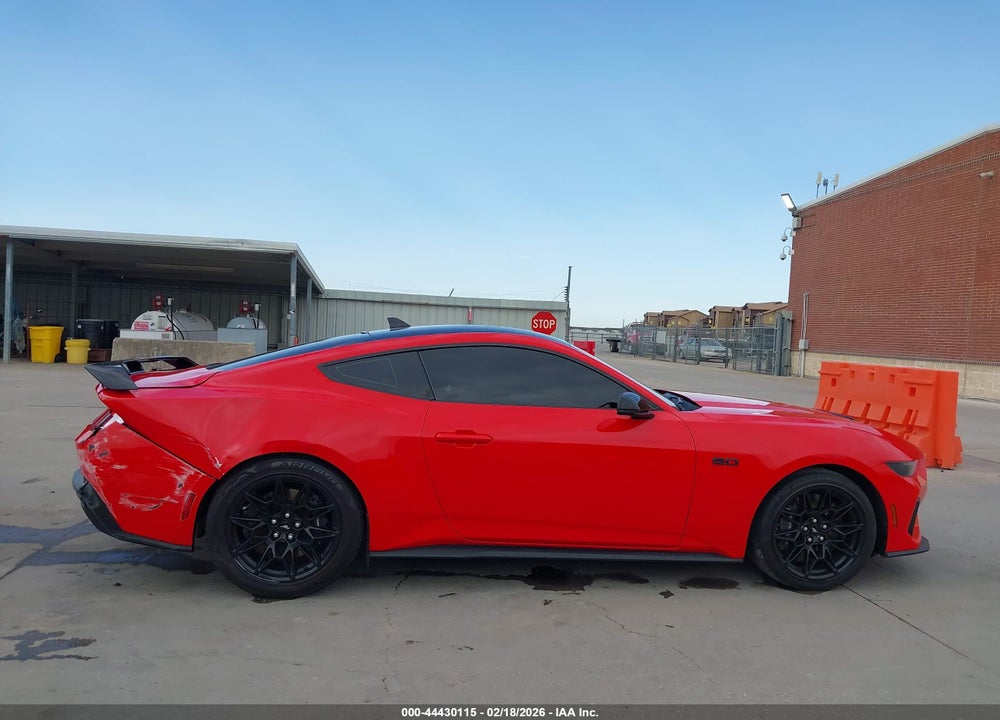 2024 FORD MUSTANG GT PREMIUM FASTBACK VIN: 1FA6P8CF7R5428271