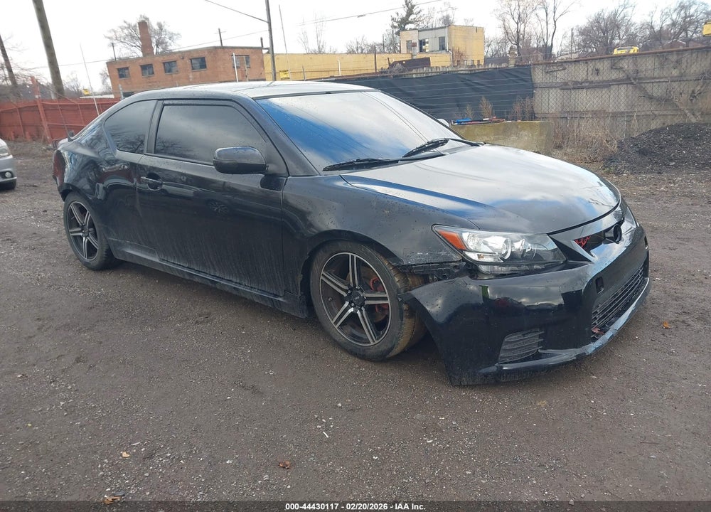 2013 SCION TC VIN: JTKJF5C70D3051441