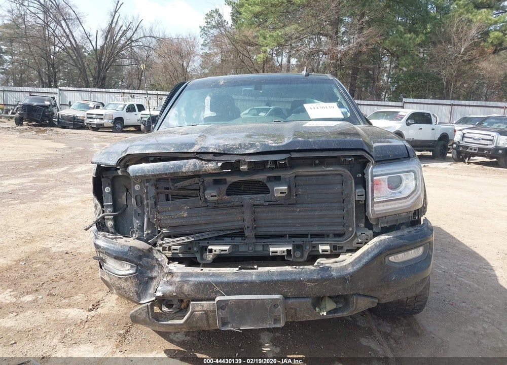 2017 GMC SIERRA 1500 SLE VIN: 1GTV2MEC3HZ141811