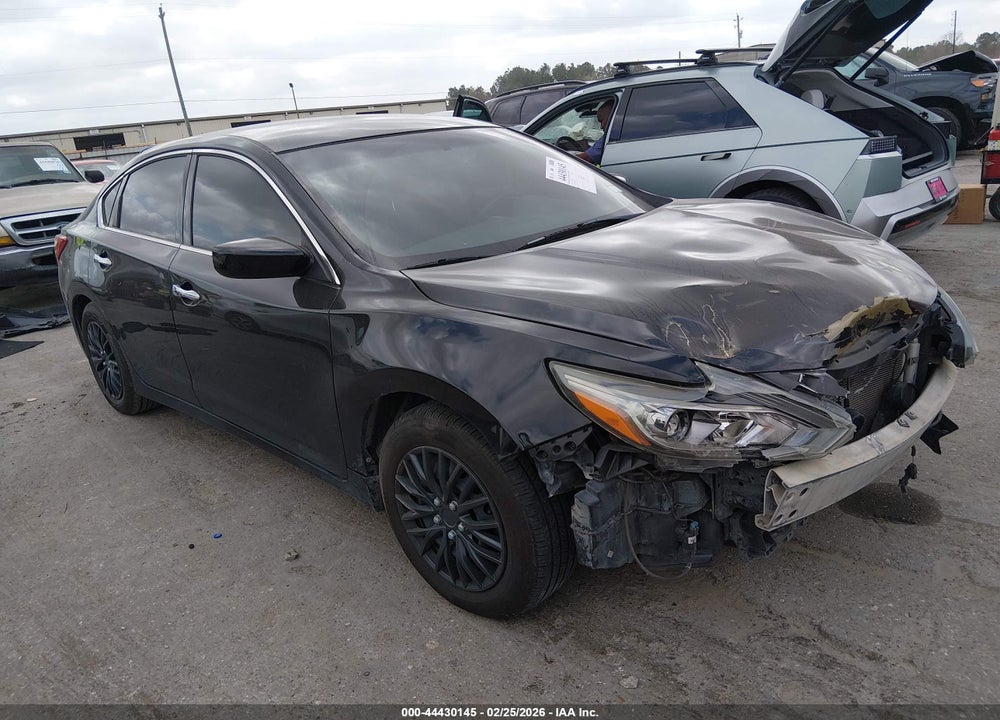 2016 NISSAN ALTIMA 2.5 S VIN: 1N4AL3AP5GN357816