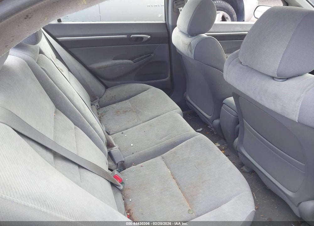 2009 HONDA CIVIC EX VIN: 19XFA16839E004235