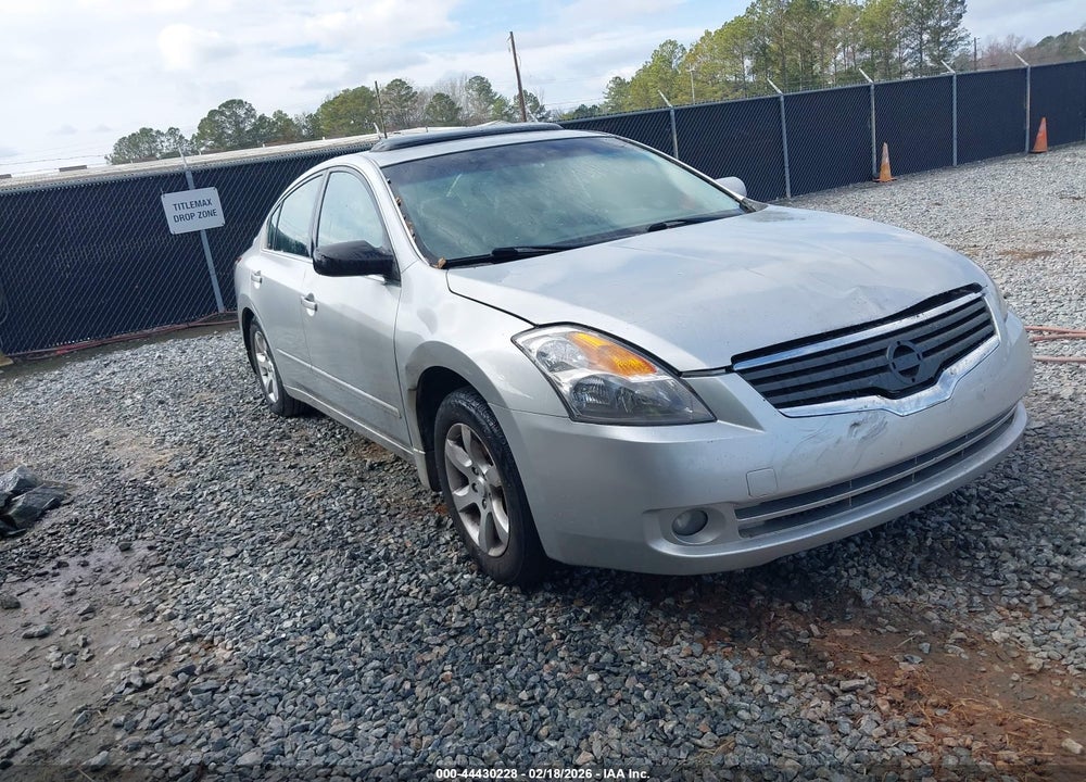 2009 NISSAN ALTIMA 2.5 S VIN: 1N4AL21E19N507142