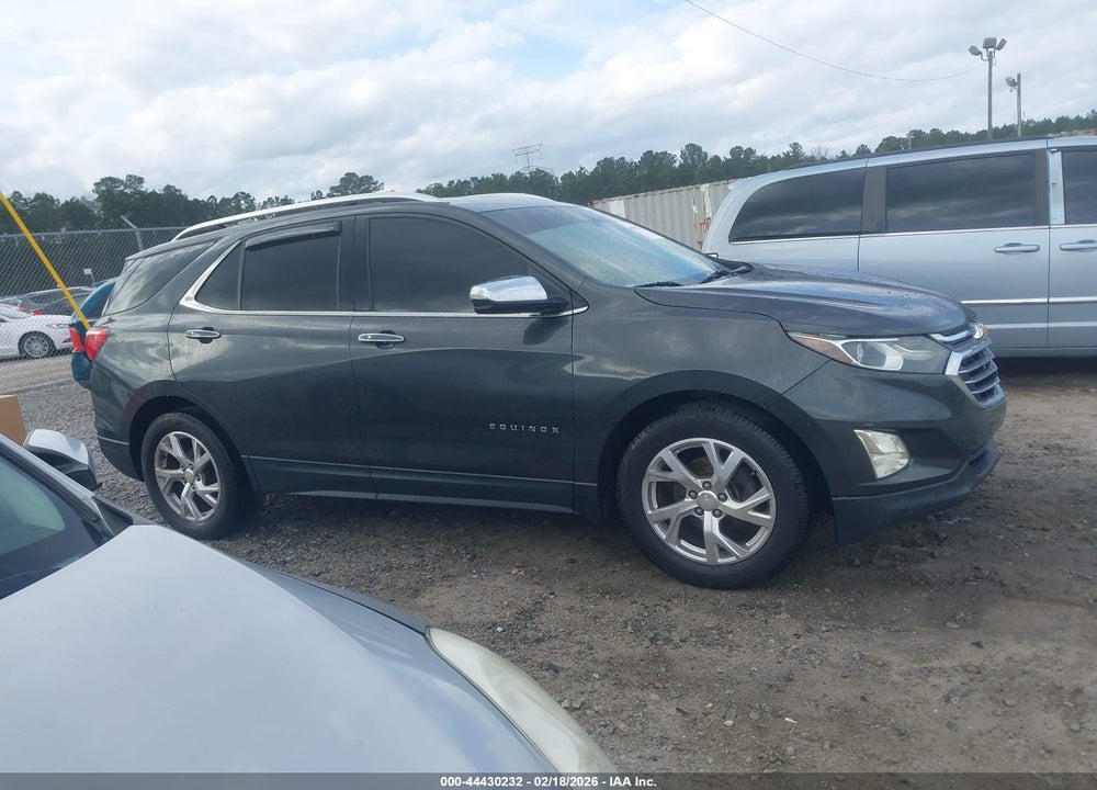 2019 CHEVROLET EQUINOX PREMIER VIN: 2GNAXNEV7K6187725