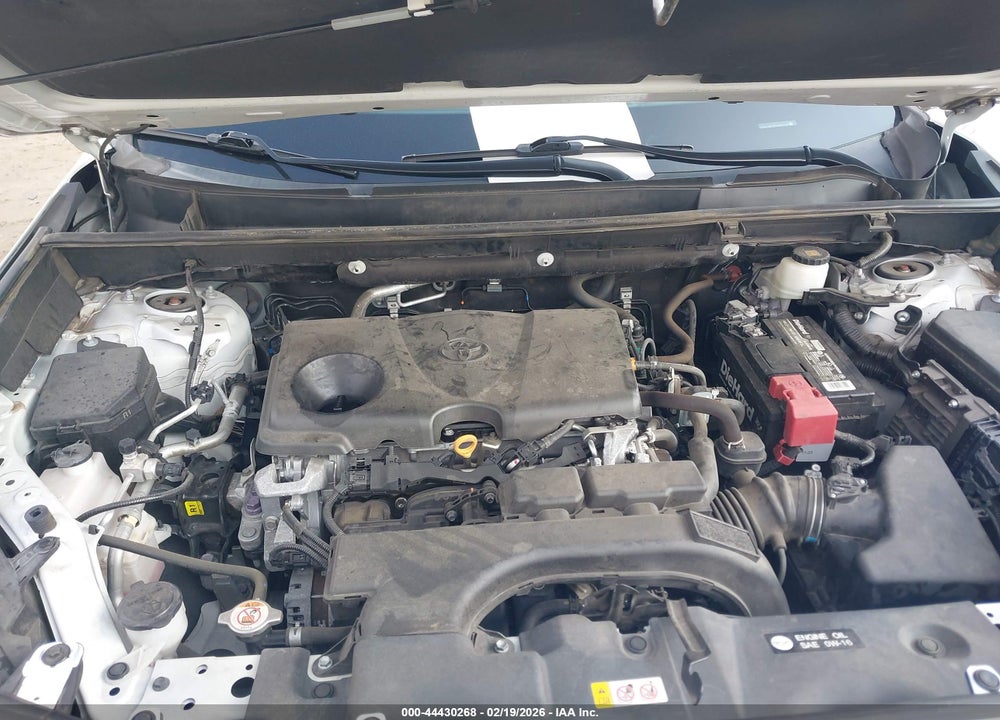 2020 TOYOTA RAV4 XLE PREMIUM VIN: 2T3C1RFV8LW097790
