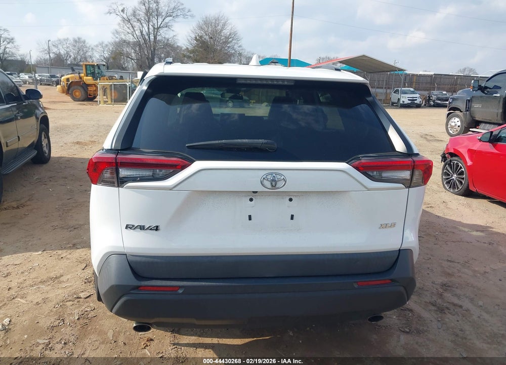 2020 TOYOTA RAV4 XLE PREMIUM VIN: 2T3C1RFV8LW097790