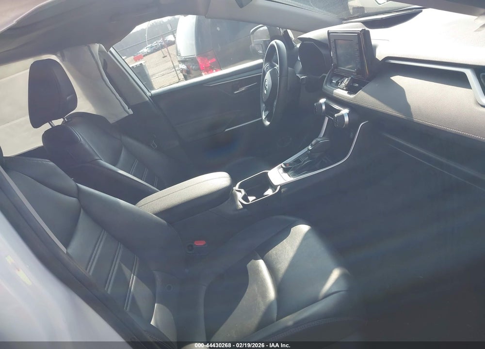 2020 TOYOTA RAV4 XLE PREMIUM VIN: 2T3C1RFV8LW097790