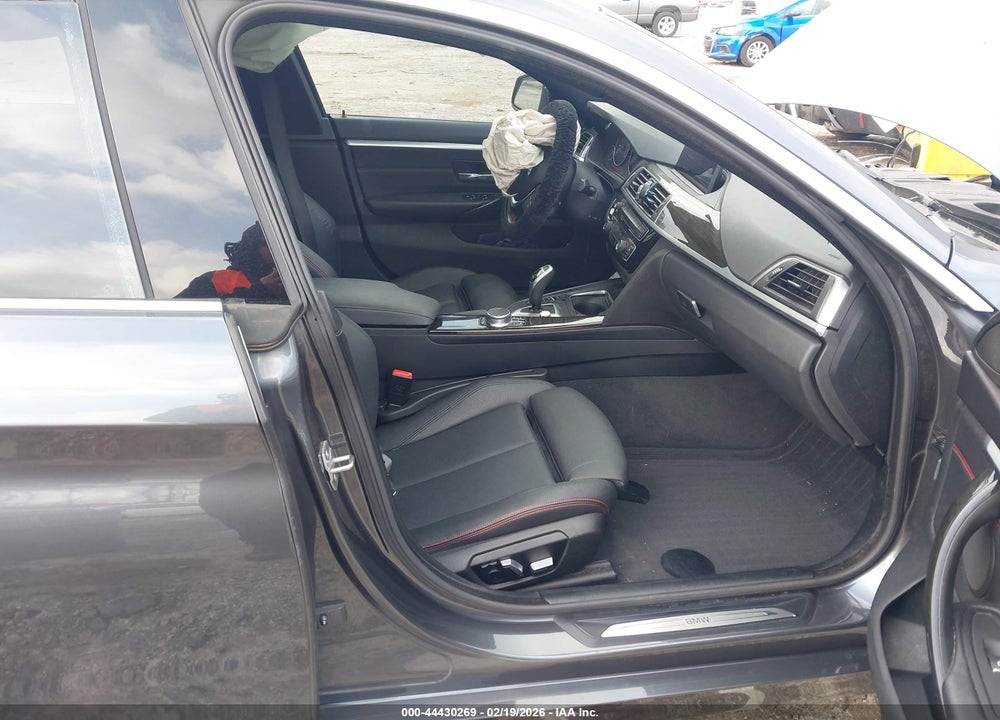 2020 BMW 430I GRAN COUPE VIN: WBA4J1C0XLBU67724