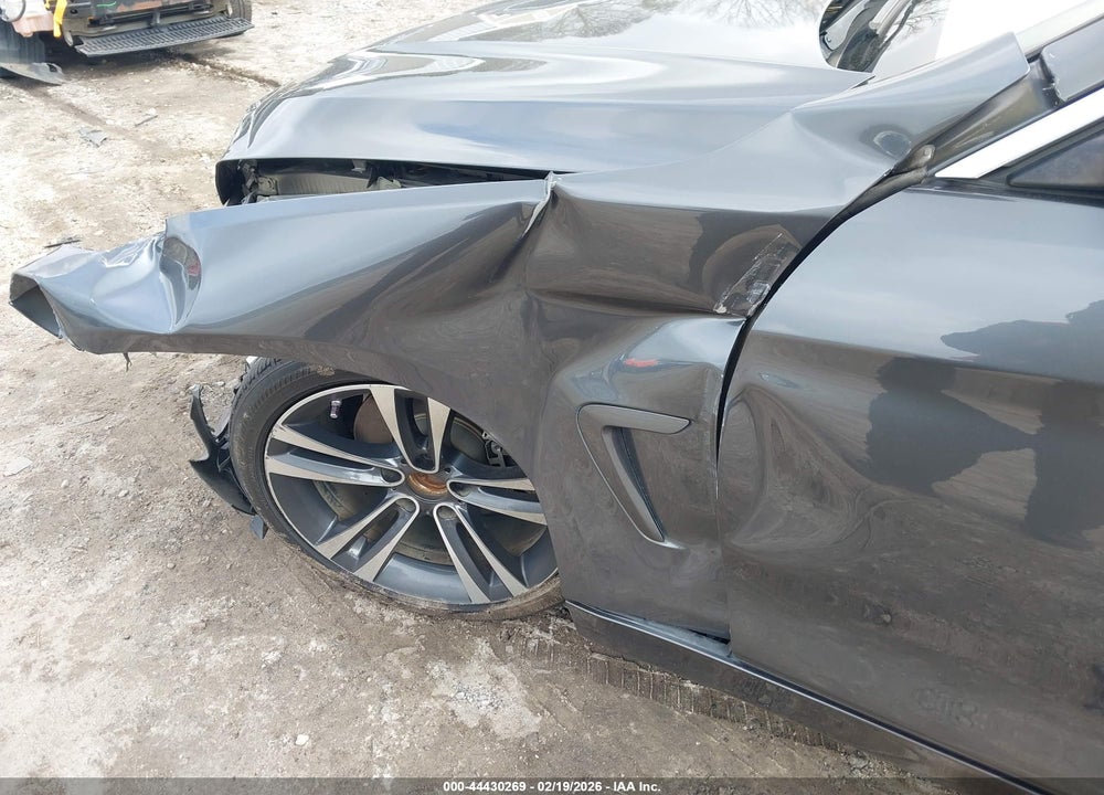 2020 BMW 430I GRAN COUPE VIN: WBA4J1C0XLBU67724