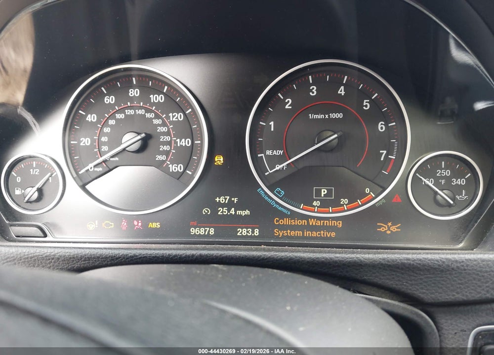 2020 BMW 430I GRAN COUPE VIN: WBA4J1C0XLBU67724