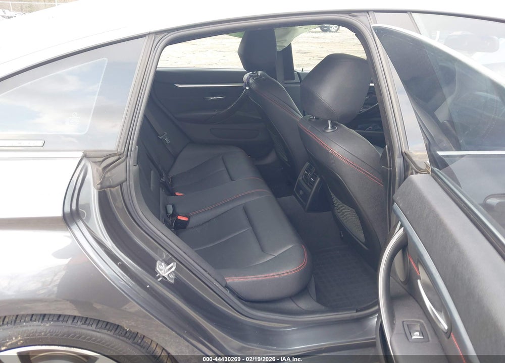 2020 BMW 430I GRAN COUPE VIN: WBA4J1C0XLBU67724