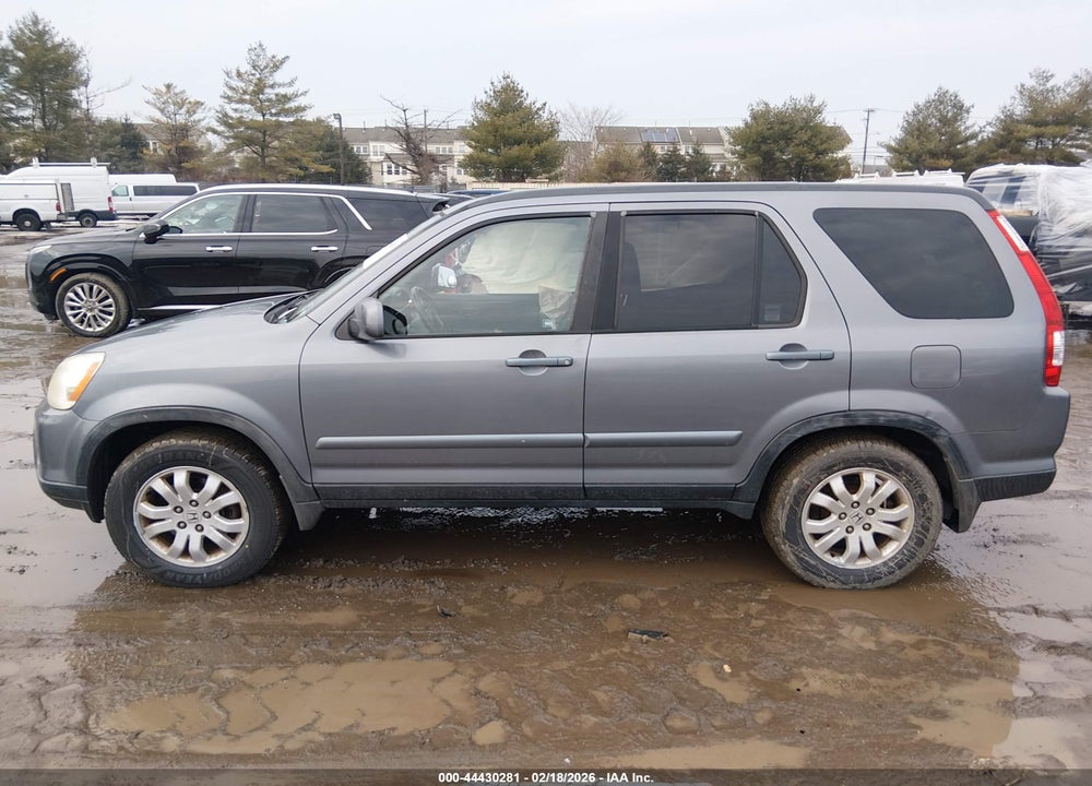 2005 HONDA CR-V SE VIN: JHLRD78955C005131