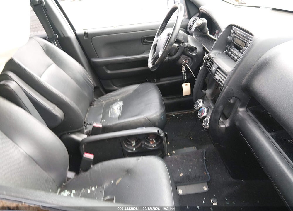 2005 HONDA CR-V SE VIN: JHLRD78955C005131