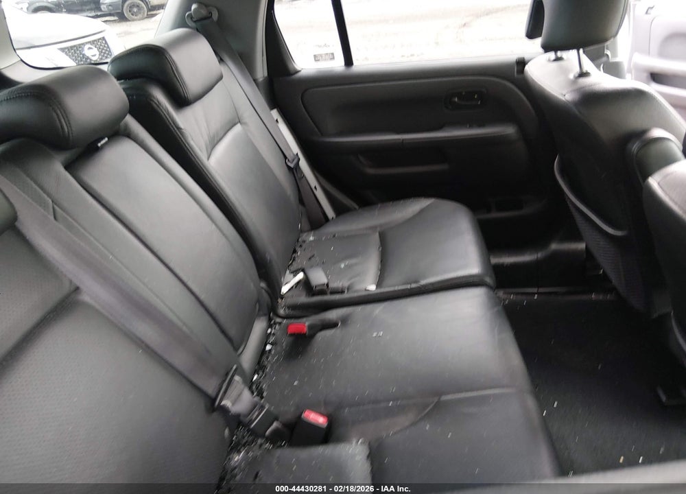 2005 HONDA CR-V SE VIN: JHLRD78955C005131