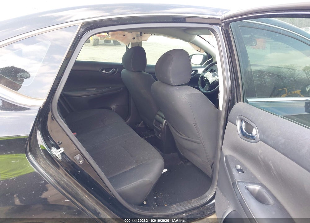 2019 NISSAN SENTRA S VIN: 3N1AB7AP3KY283847