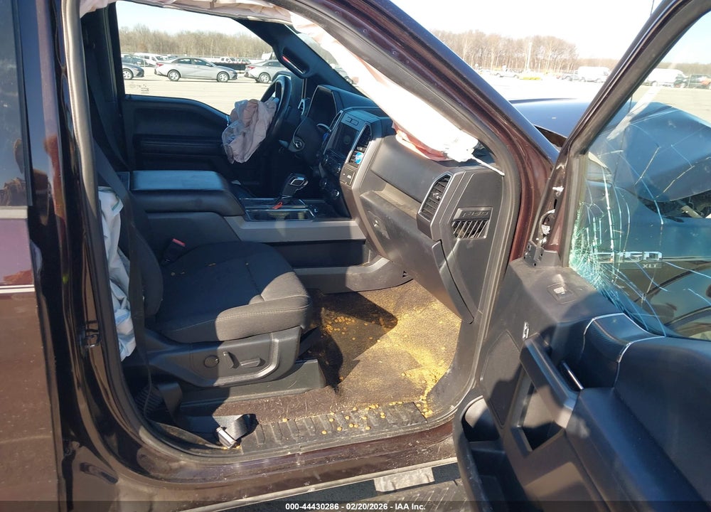 2020 FORD F-150 XLT VIN: 1FTEW1E57LKF08456