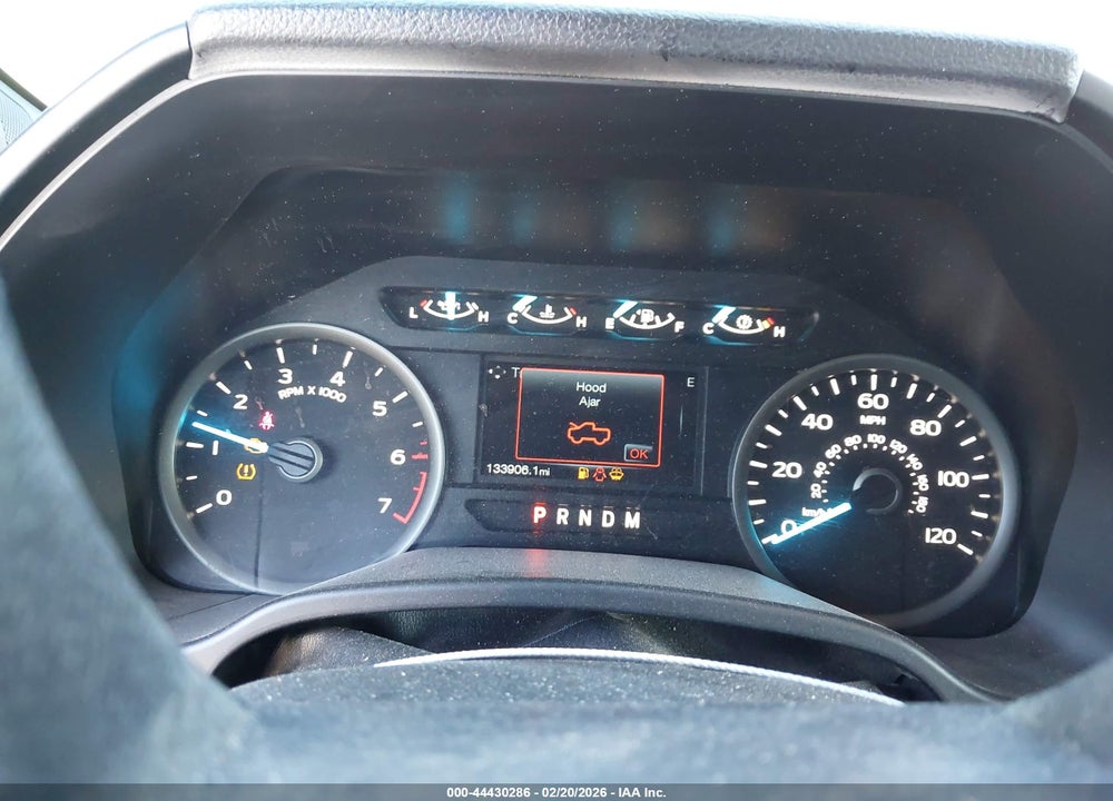 2020 FORD F-150 XLT VIN: 1FTEW1E57LKF08456