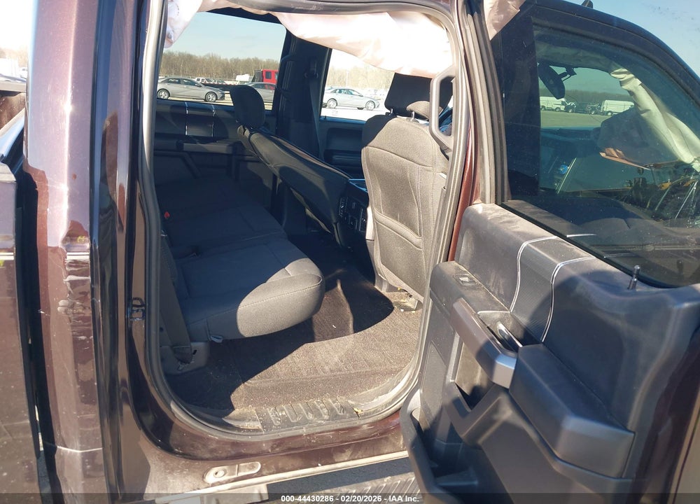 2020 FORD F-150 XLT VIN: 1FTEW1E57LKF08456