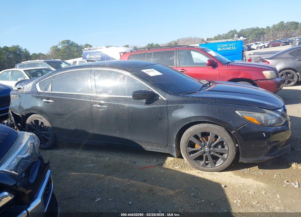 2016 NISSAN ALTIMA 2.5 SR VIN: 1N4AL3AP1GC170133