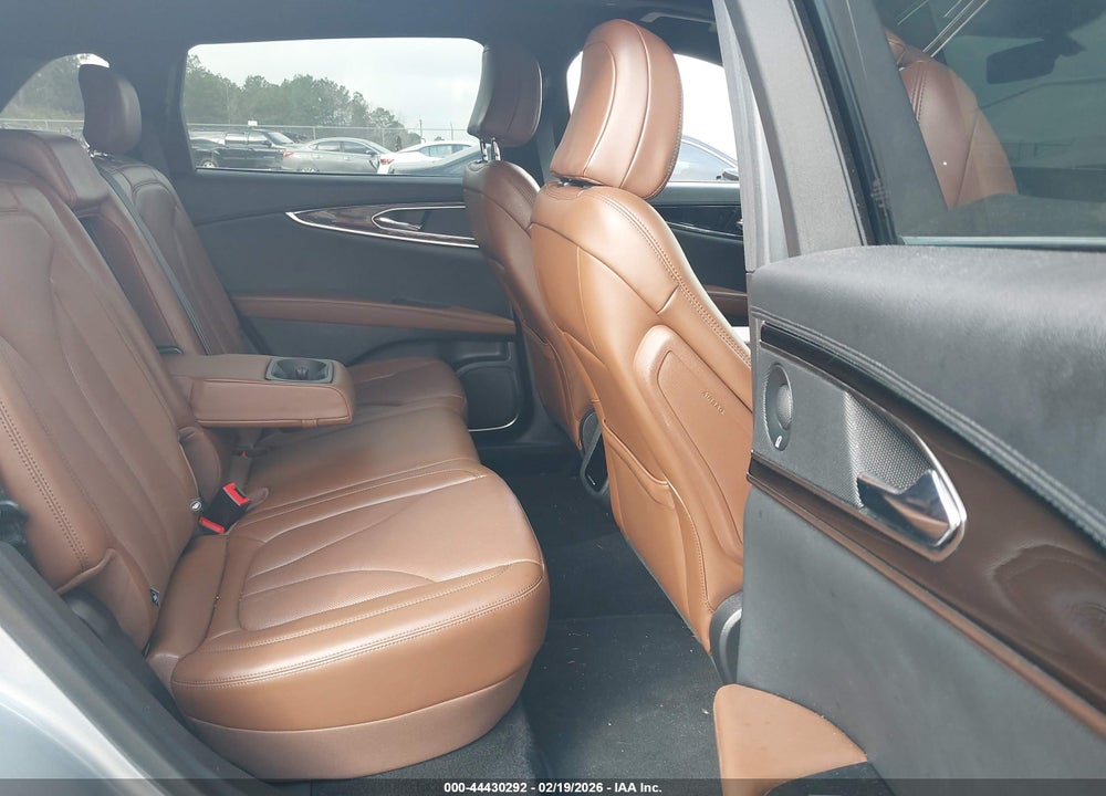 2022 LINCOLN NAUTILUS RESERVE VIN: 2LMPJ6K96NBL25039