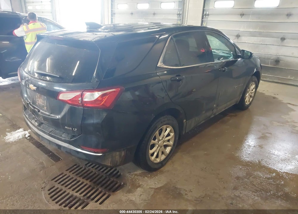 2018 CHEVROLET EQUINOX LT VIN: 2GNAXSEV8J6211799