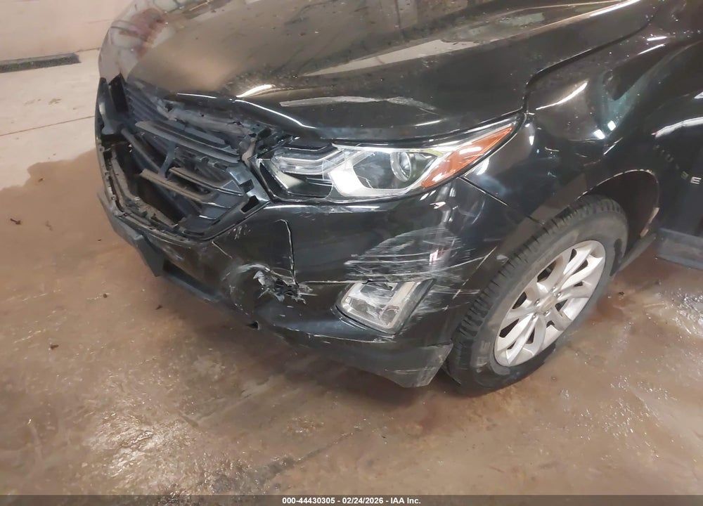 2018 CHEVROLET EQUINOX LT VIN: 2GNAXSEV8J6211799