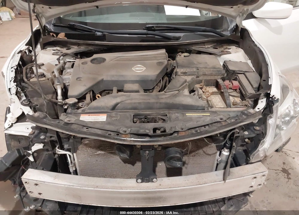2014 NISSAN ALTIMA 2.5 S VIN: 1N4AL3AP8EN212069