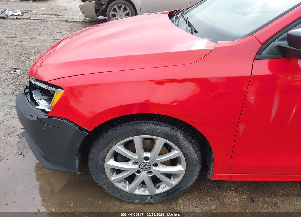 2015 VOLKSWAGEN JETTA 1.8T SE VIN: 3VWD17AJ3FM274729