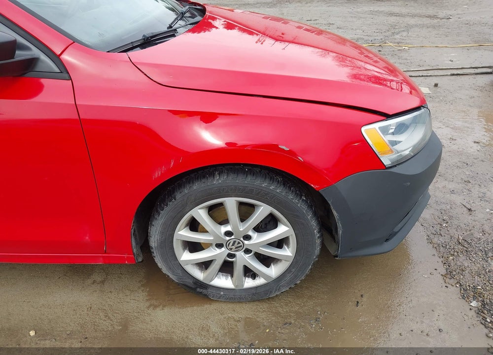 2015 VOLKSWAGEN JETTA 1.8T SE VIN: 3VWD17AJ3FM274729
