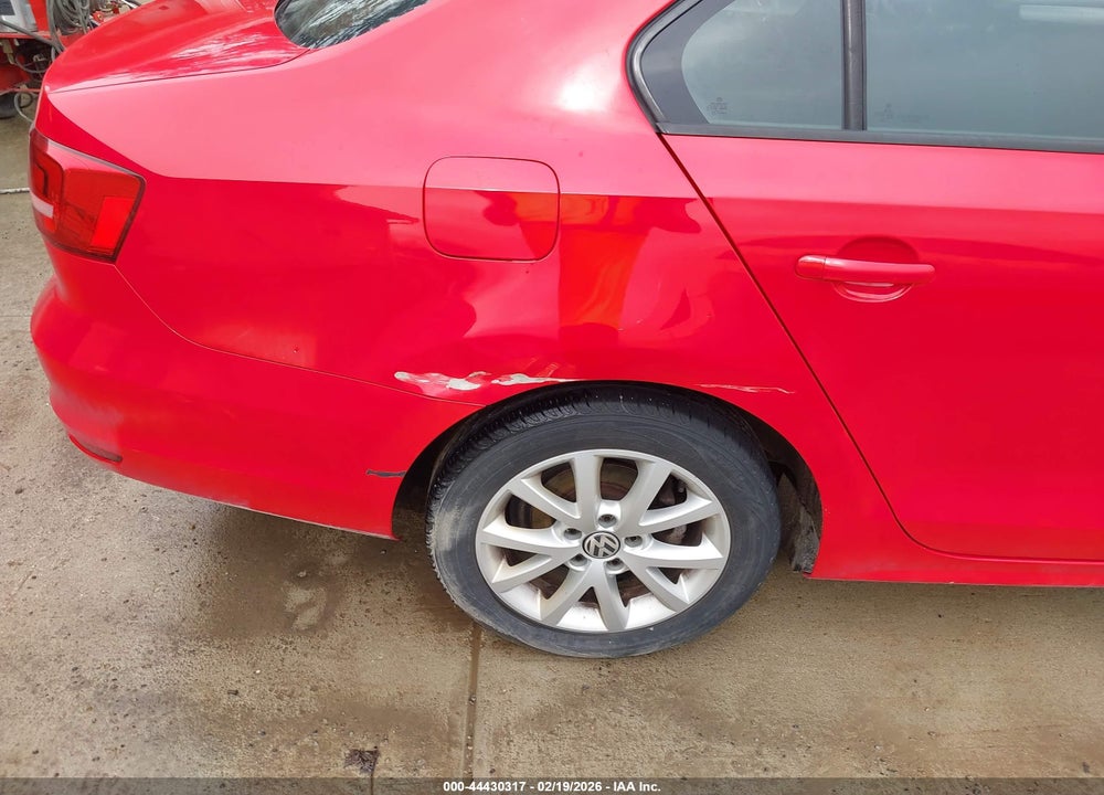 2015 VOLKSWAGEN JETTA 1.8T SE VIN: 3VWD17AJ3FM274729