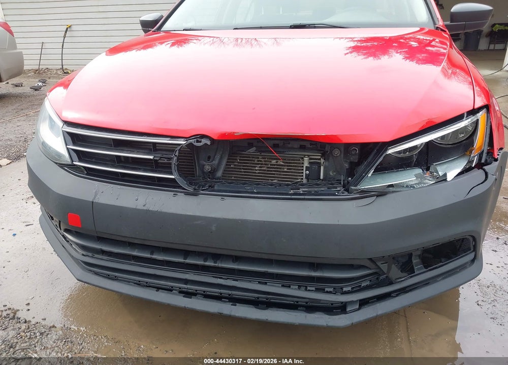 2015 VOLKSWAGEN JETTA 1.8T SE VIN: 3VWD17AJ3FM274729
