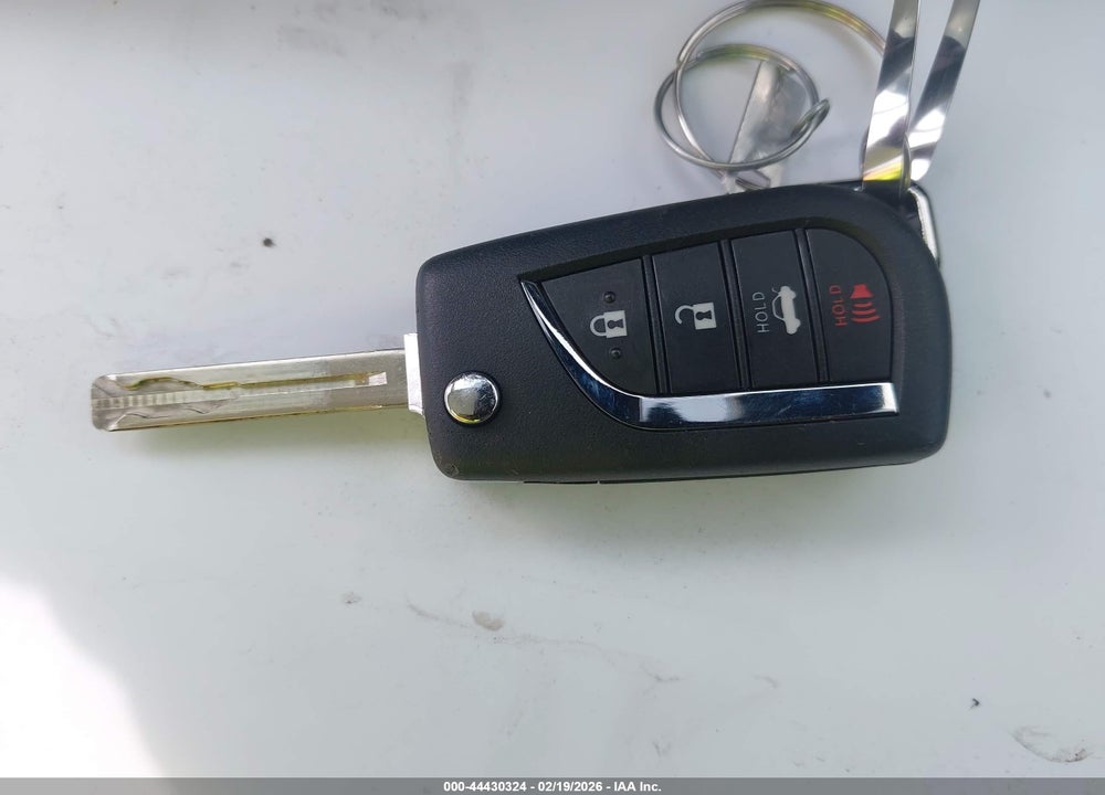 2025 TOYOTA COROLLA LE VIN: 5YFB4MDE7SP345934