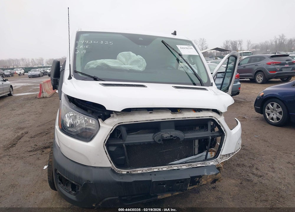 2023 FORD TRANSIT-350 VIN: 1FTBW1Y80PKA84441