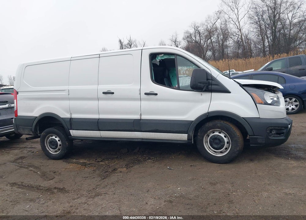 2023 FORD TRANSIT-350 VIN: 1FTBW1Y80PKA84441