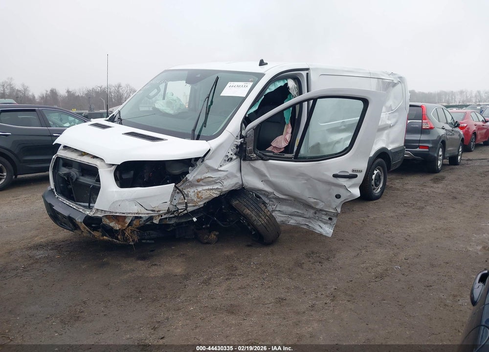 2023 FORD TRANSIT-350 VIN: 1FTBW1Y80PKA84441