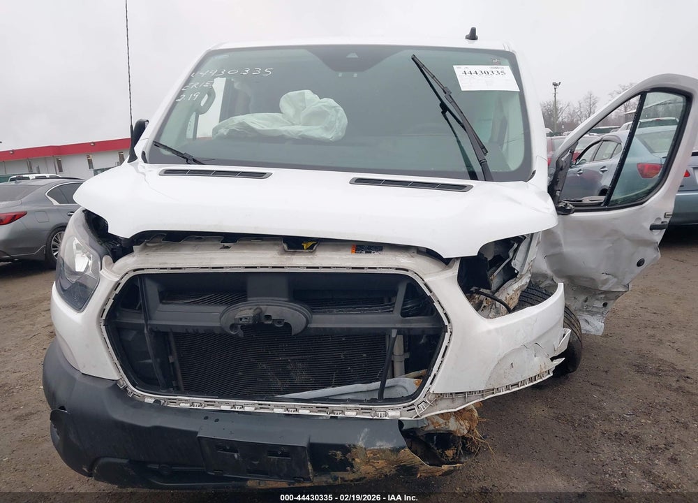 2023 FORD TRANSIT-350 VIN: 1FTBW1Y80PKA84441