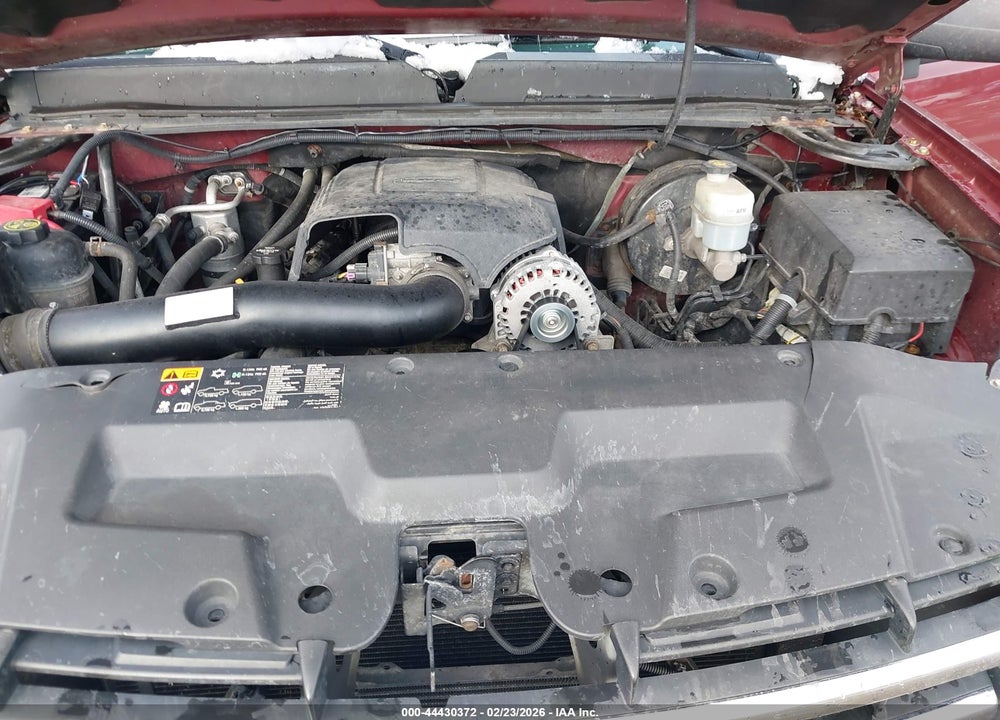 2013 GMC SIERRA 1500 SLE VIN: 3GTP2VE74DG227690